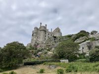 Südengland, Cornwall, Garten von St. Michaels Mount &ndash; &copy; Sabine C. Seifert (Eberhardt TRAVEL)