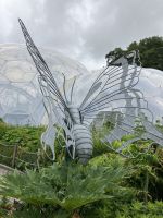 Südengland, Cornwall, Eden Project &ndash; &copy; Sabine C. Seifert (Eberhardt TRAVEL)