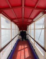Gangway &ndash; &copy; Stella Baldini (Eberhardt TRAVEL)