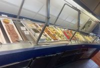 Frühstücksbuffet