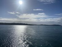 Hafeneinfahrt Falmouth  &ndash; &copy; Stella Baldini (Eberhardt TRAVEL)