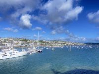 Hafen Falmouth &ndash; &copy; Stella Baldini (Eberhardt TRAVEL)