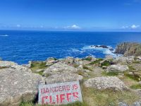 Klippen Land's End
