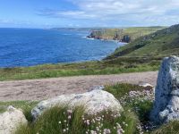 Ausblick Land's End