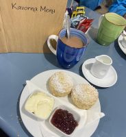 Cornish Cream Tea 
