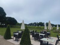 Außenterrasse La Mare Wine Estates