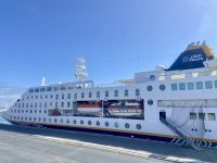 MS Hamburg  &ndash; &copy; Stella Baldini (Eberhardt TRAVEL)