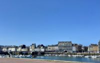 Stadtzentrum Cherbourg