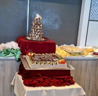 Chef's Elegant Tea Time