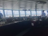 Brückenführung MS Hamburg 