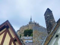 Mont St. Michel