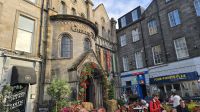Abendessen im Ghillie Due &ndash; &copy; Marlies Thrum (Eberhardt TRAVEL)