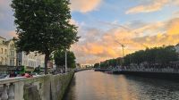 Abendspaziergang in Dublin &ndash; &copy; Marlies Thrum (Eberhardt TRAVEL)