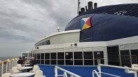 An Bord unserer Fähre &ndash; &copy; Marlies Thrum (Eberhardt TRAVEL)