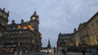 Balmoral Hotel in Edinburgh &ndash; &copy; Marlies Thrum (Eberhardt TRAVEL)