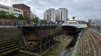 Besuch der SS Nomadic &ndash; &copy; Marlies Thrum (Eberhardt TRAVEL)