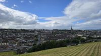Blick in die Bogside von Derry &ndash; &copy; Marlies Thrum (Eberhardt TRAVEL)