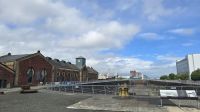 das alte Pumphaus des Titanic-Trockendock &ndash; &copy; Marlies Thrum (Eberhardt TRAVEL)