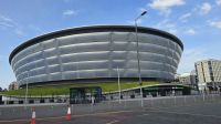 das Ufo in Glasgow &ndash; &copy; Marlies Thrum (Eberhardt TRAVEL)