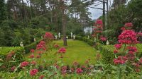 Der italienische Garten des Glenveagh Castle &ndash; &copy; Marlies Thrum (Eberhardt TRAVEL)