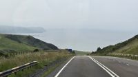 Fahrt zum Fährhafen von Cairnryan &ndash; &copy; Marlies Thrum (Eberhardt TRAVEL)