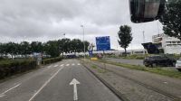 Fahrt zurück nach Dresden