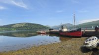 Hafen von Inverary &ndash; &copy; Marlies Thrum (Eberhardt TRAVEL)