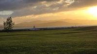 Sonnenuntergang über Inishowen &ndash; &copy; Marlies Thrum (Eberhardt TRAVEL)