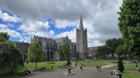 St. Patricks Kathedrale Dublin &ndash; &copy; Marlies Thrum (Eberhardt TRAVEL)