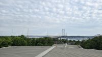 Straßenbrücken über den Forth &ndash; &copy; Marlies Thrum (Eberhardt TRAVEL)