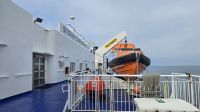 Überfahrt nach Belfast &ndash; &copy; Marlies Thrum (Eberhardt TRAVEL)