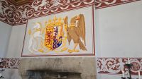 Wappen auf  Stirling Castle &ndash; &copy; Marlies Thrum (Eberhardt TRAVEL)