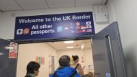 Willkommen in GB &ndash; &copy; Marlies Thrum (Eberhardt TRAVEL)