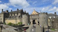 wir besuchen  Stirling Castle &ndash; &copy; Marlies Thrum (Eberhardt TRAVEL)