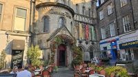 Abendessen im Ghillie Due &ndash; &copy; Marlies Thrum (Eberhardt TRAVEL)