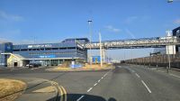 am Hafen von Hull angekommen &ndash; &copy; Marlies Thrum (Eberhardt TRAVEL)