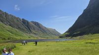 am Loch Achtriochan im Glen Coe &ndash; &copy; Marlies Thrum (Eberhardt TRAVEL)