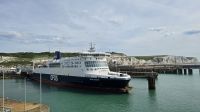 angekommen in Dover &ndash; &copy; Marlies Thrum (Eberhardt TRAVEL)