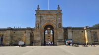 Blenheim Palace &ndash; &copy; Marlies Thrum (Eberhardt TRAVEL)