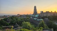 Blick auf die Kathedrale von der Necropolis &ndash; &copy; Marlies Thrum (Eberhardt TRAVEL)