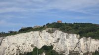 Blick auf Dover Castle &ndash; &copy; Marlies Thrum (Eberhardt TRAVEL)