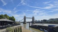 Blick zur Tower Bridge &ndash; &copy; Marlies Thrum (Eberhardt TRAVEL)
