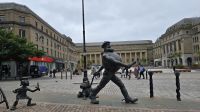Bummel durch Dundee &ndash; &copy; Marlies Thrum (Eberhardt TRAVEL)