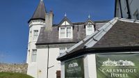 Carrbridge Hotel &ndash; &copy; Marlies Thrum (Eberhardt TRAVEL)
