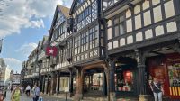 Chesters einzigartige Kolonnaden &ndash; &copy; Marlies Thrum (Eberhardt TRAVEL)