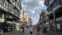 Chesters Rows &ndash; &copy; Marlies Thrum (Eberhardt TRAVEL)