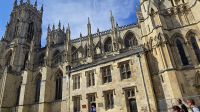 das Minster in York &ndash; &copy; Marlies Thrum (Eberhardt TRAVEL)