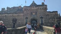 Edinburgh Castle &ndash; &copy; Marlies Thrum (Eberhardt TRAVEL)