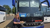 ein herzliches Willkommen in Schottland &ndash; &copy; Marlies Thrum (Eberhardt TRAVEL)