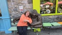 etwas anderer Bummel durch Betws-y-Coed &ndash; &copy; Marlies Thrum (Eberhardt TRAVEL)